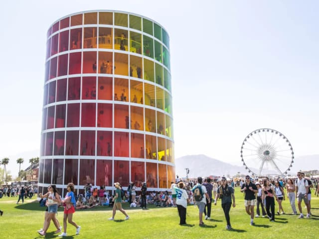 Coachella — Festival