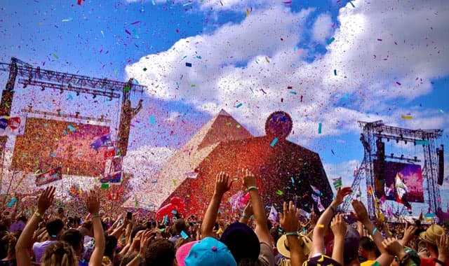 Glastonbury — Festival