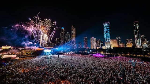 Lollapalooza — Festival